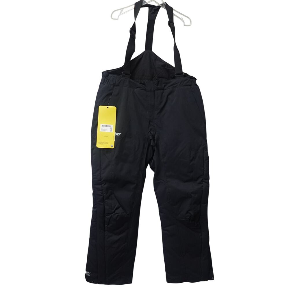 Ski-Doo Vasa High Pants Men's Black - 2XL